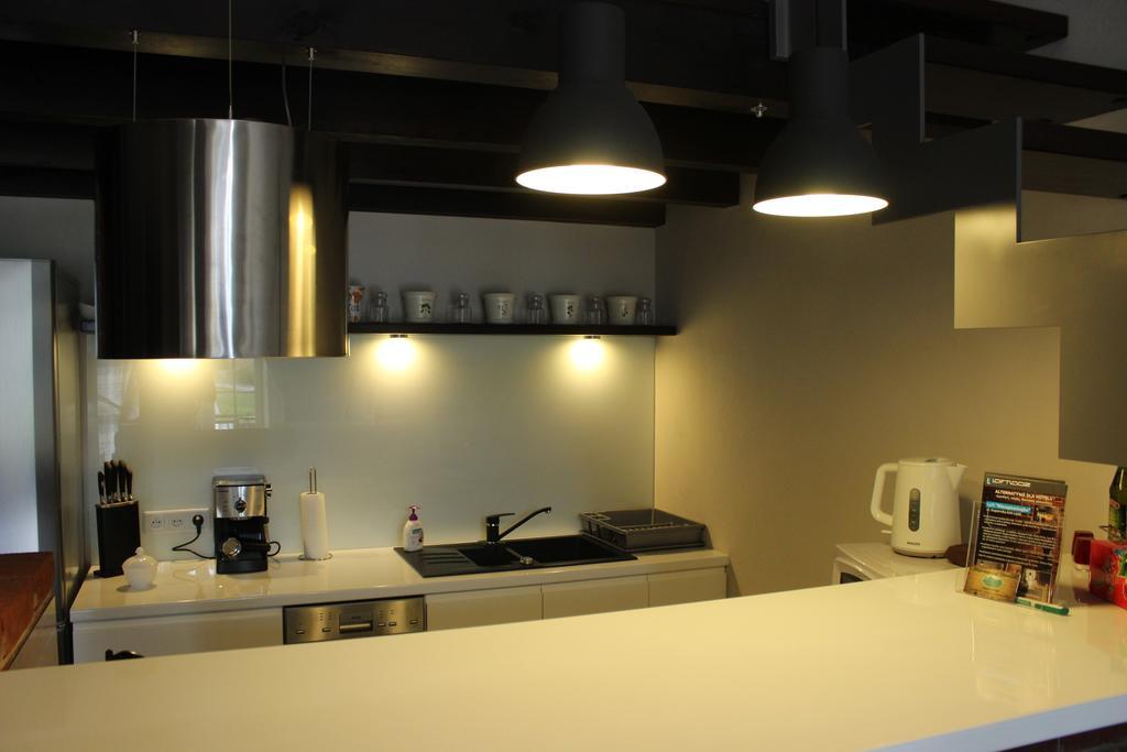 Appartamento Loft Niezapominajka W Tobaco Park Łódź Camera foto