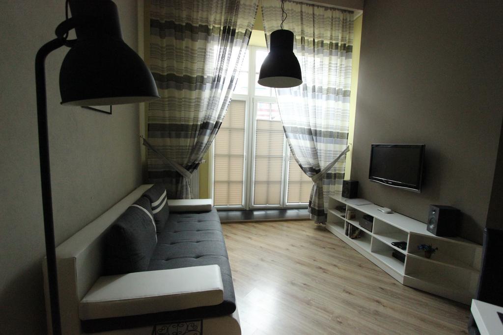 Appartamento Loft Niezapominajka W Tobaco Park Łódź Esterno foto