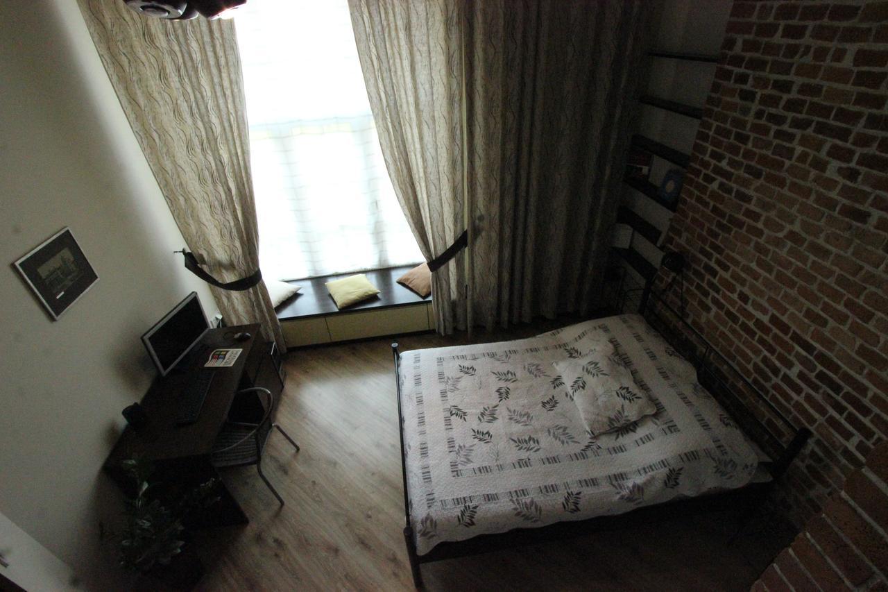 Appartamento Loft Niezapominajka W Tobaco Park Łódź Esterno foto
