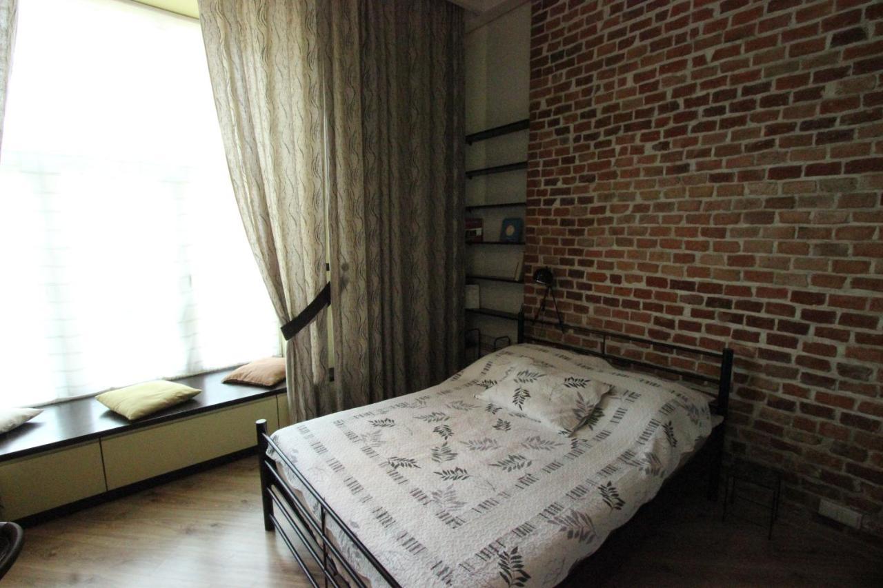 Appartamento Loft Niezapominajka W Tobaco Park Łódź Esterno foto